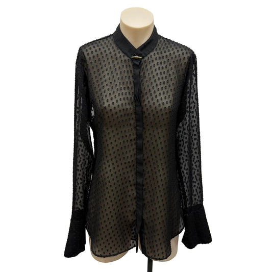 Spotty Blouse - Size 10