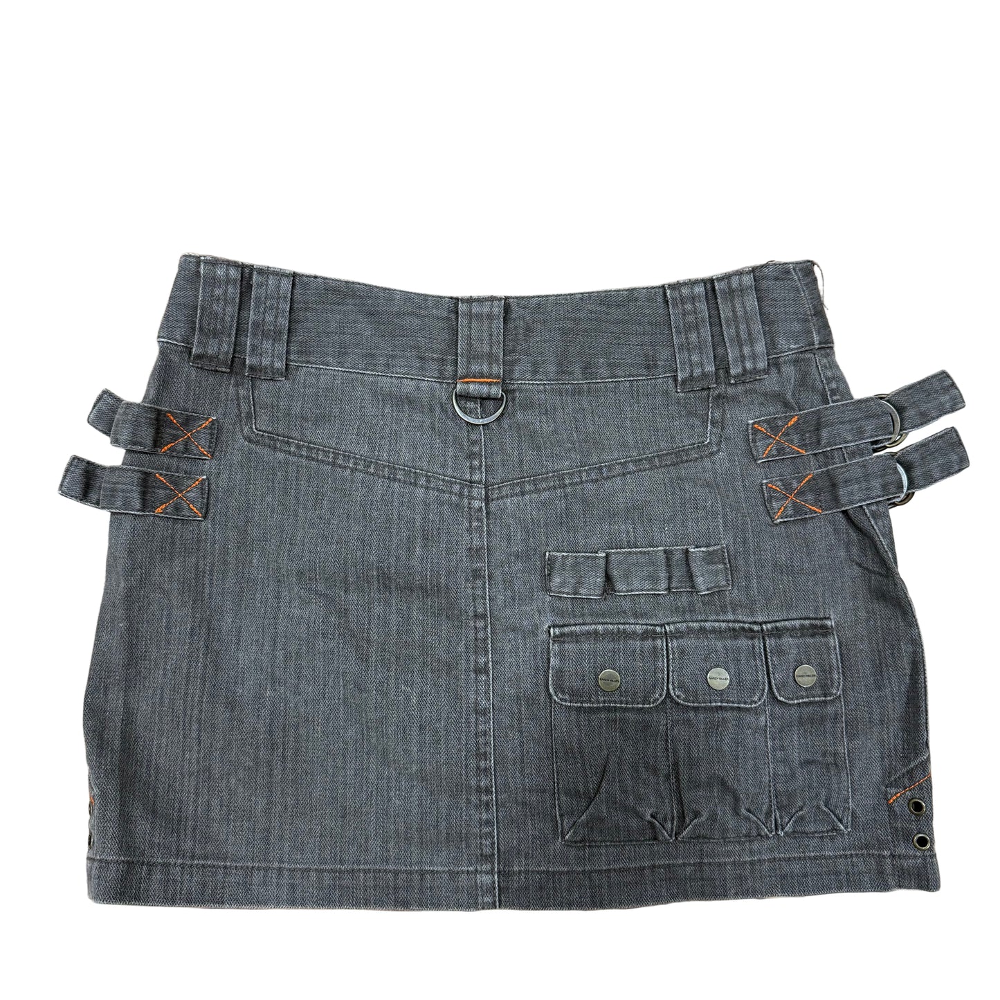 Cargo Mini Skirt - Size 8￼