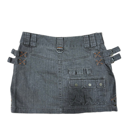 Cargo Mini Skirt - Size 8￼