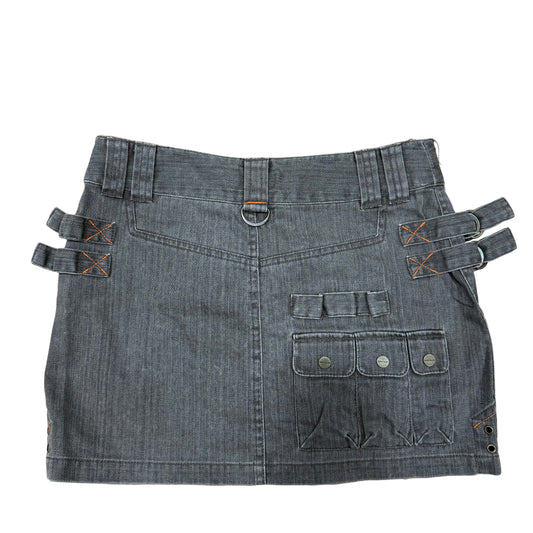 Cargo Mini Skirt - Size 8￼