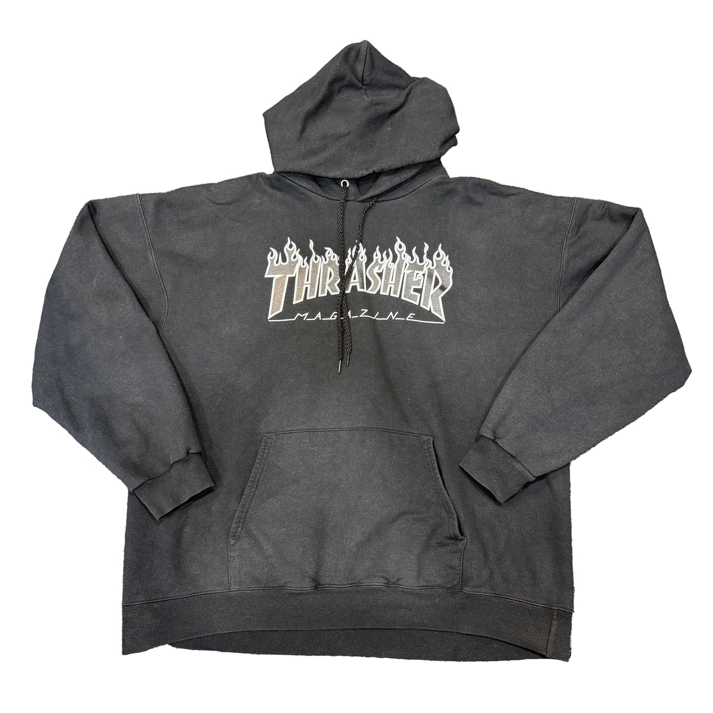 Thrasher Hoodie - Size L