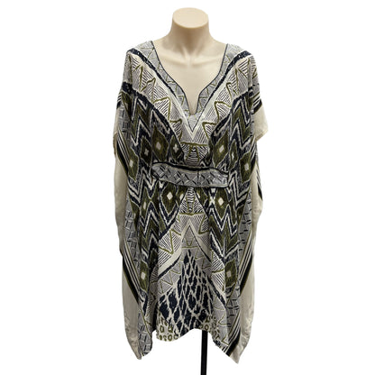Silk Kaftan - Size M/L