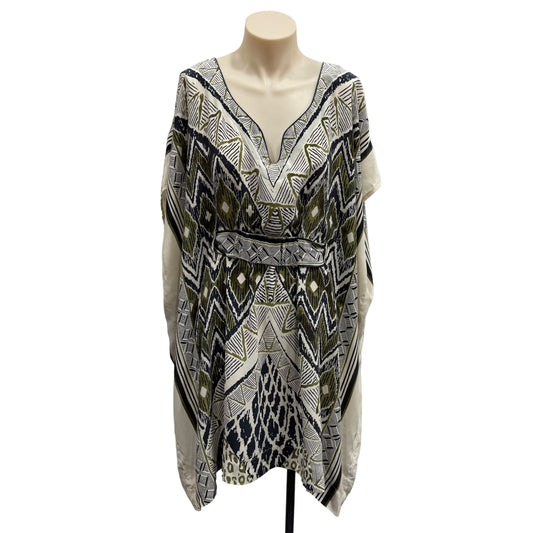 Silk Kaftan - Size M/L
