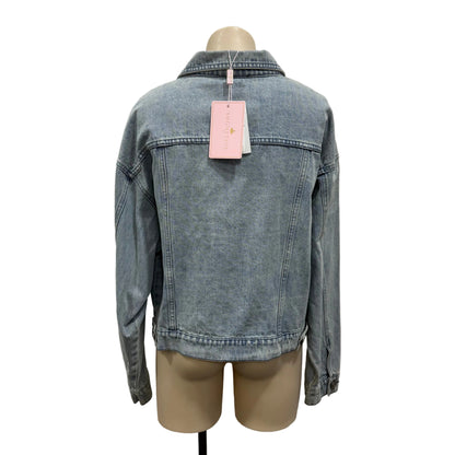 NEW Denim Jacket - Size L