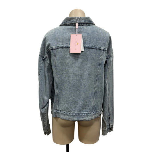 NEW Denim Jacket - Size L
