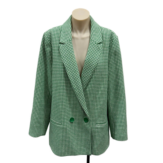 Green Blazer - Size 16