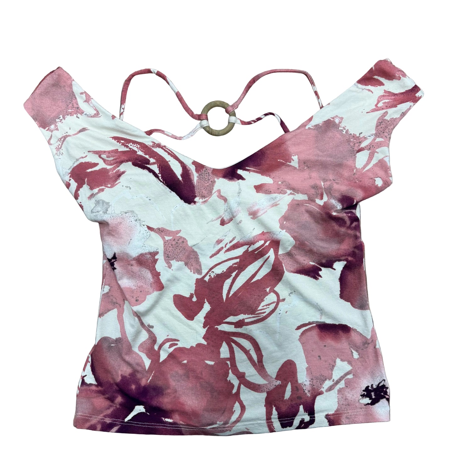 Flower Top - Size 10