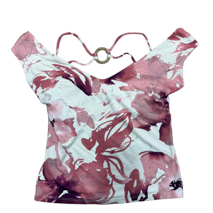 Flower Top - Size 10