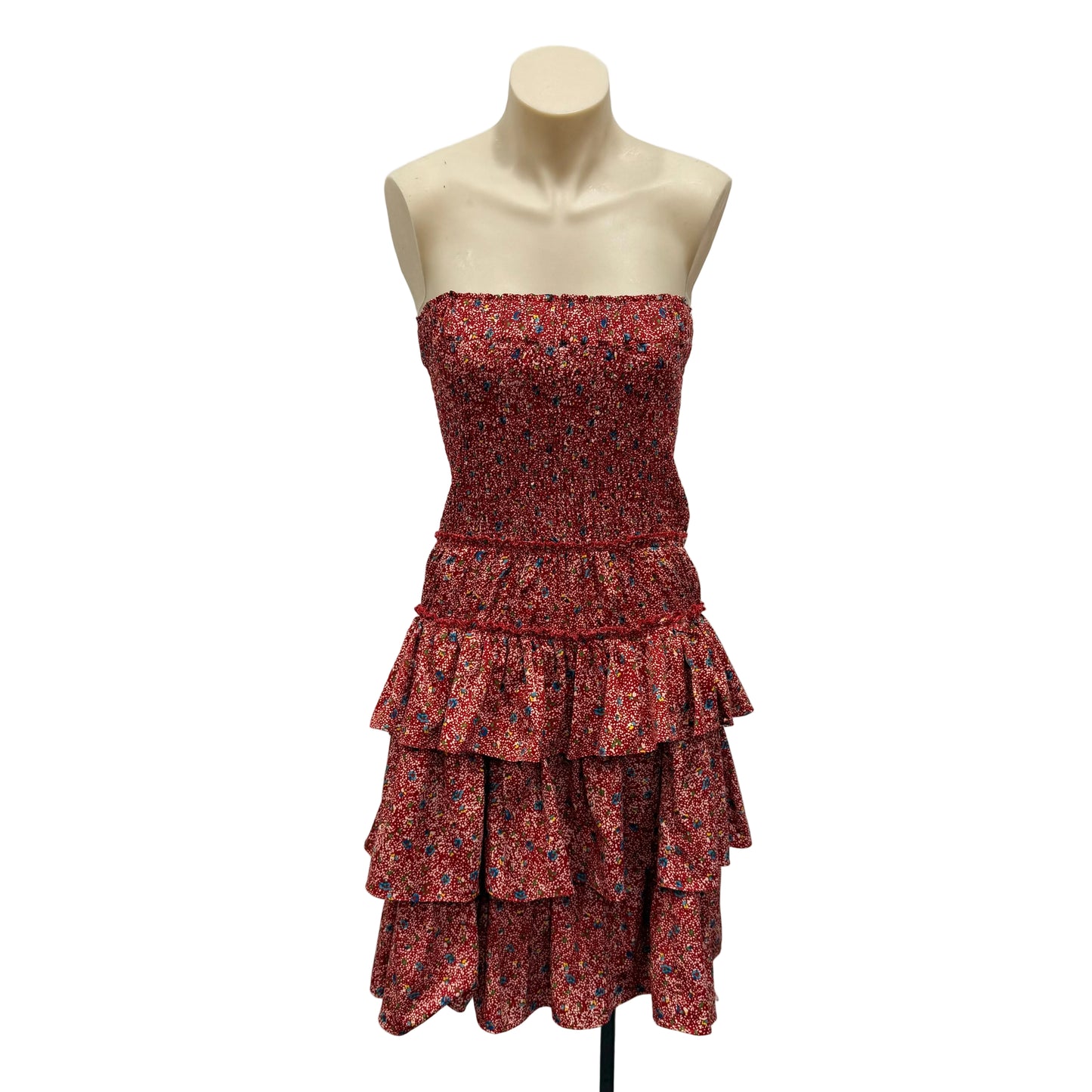 Strapless Dress - Size 12