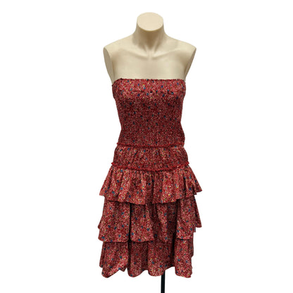 Strapless Dress - Size 12