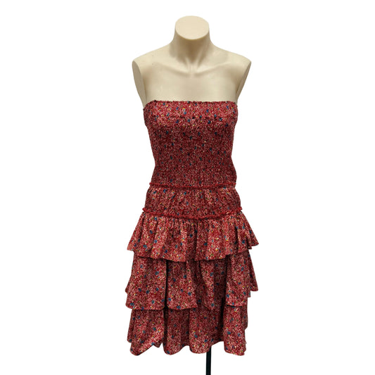 Strapless Dress - Size 12