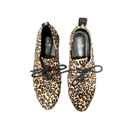 Cheetah Shoes - Size 38