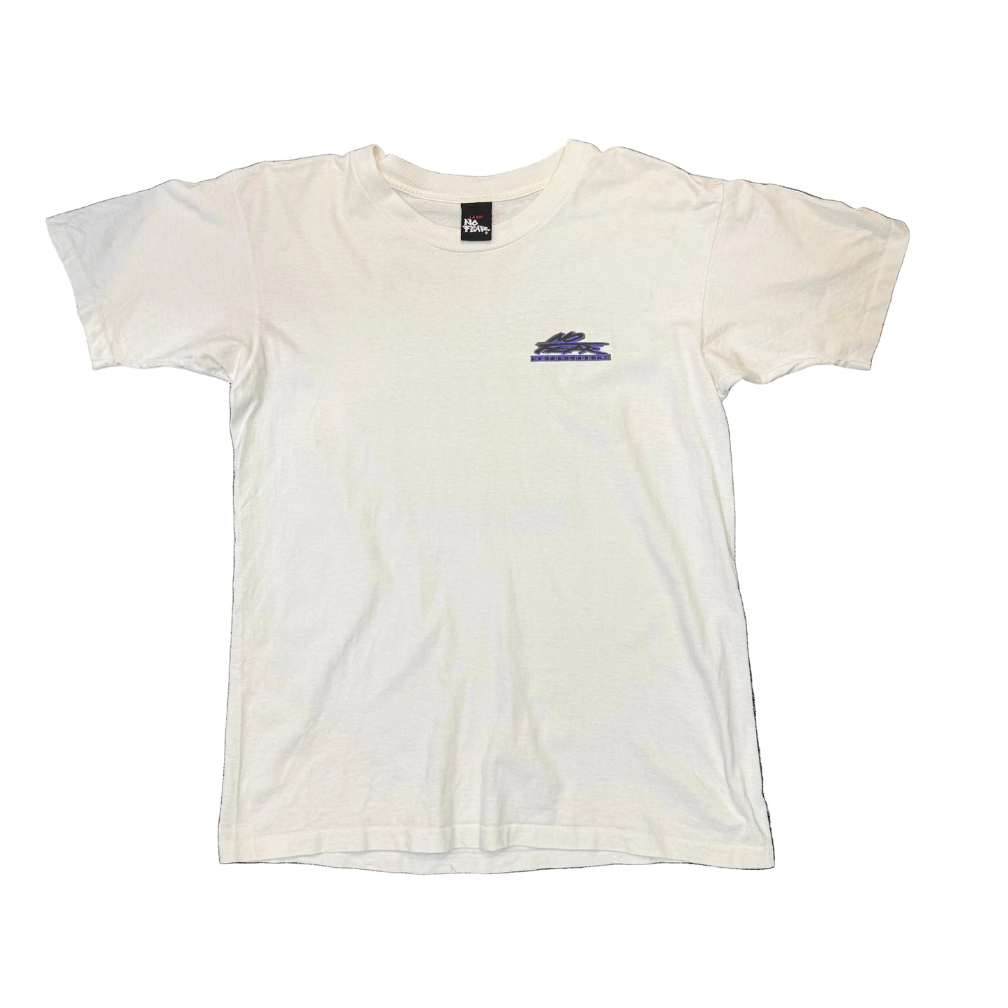 90s No Fear Tee - Size L