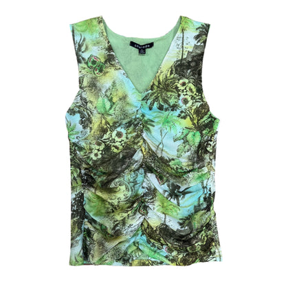 Ruched Tank - Size 14
