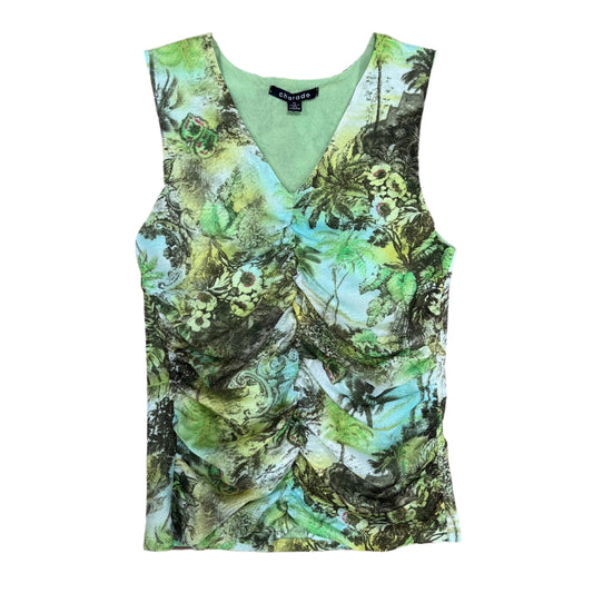 Ruched Tank - Size 14