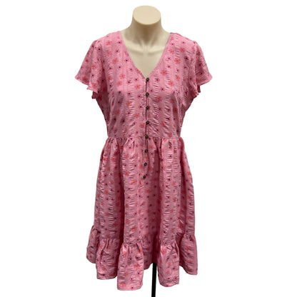 NEW Pink Dress - Size 10