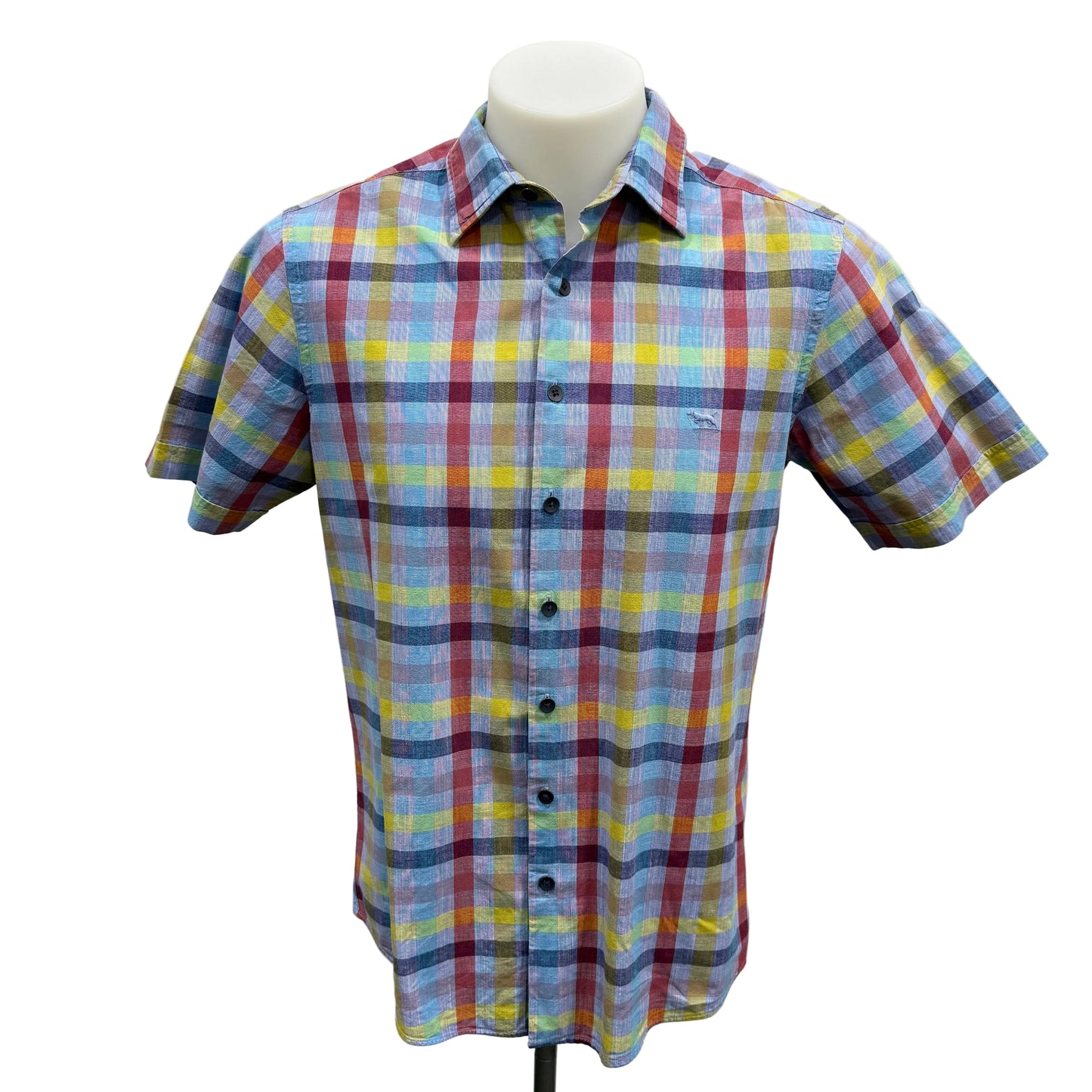 Colourful Shirt - Size S