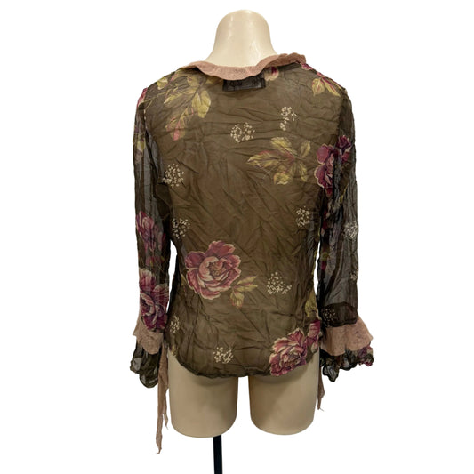Annah S Top - Size S