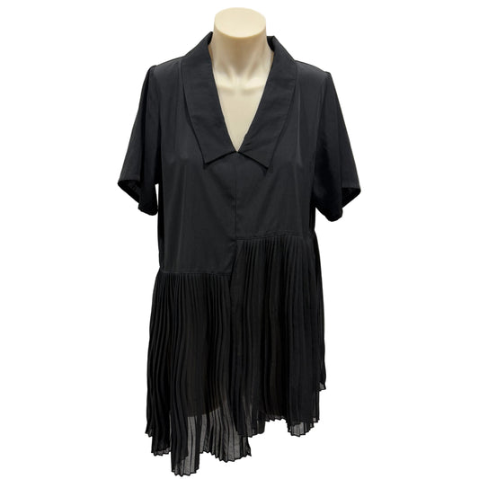 Cool Black Top - Size 12