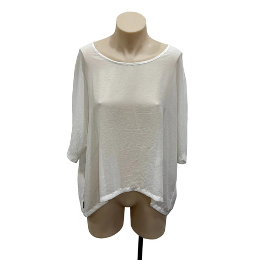 Sheer Tee - Size M