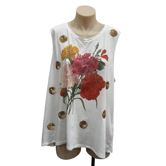 Sass & Bide Tank - Size M