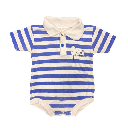 Snoopy Bodysuit- Size 1