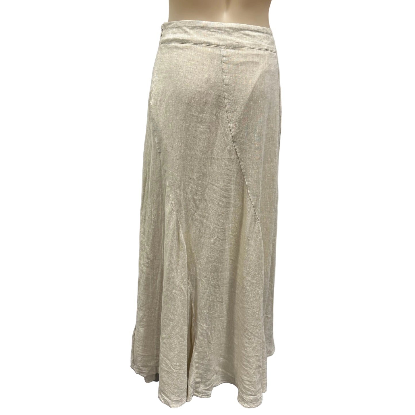 Cream Skirt - Size 18