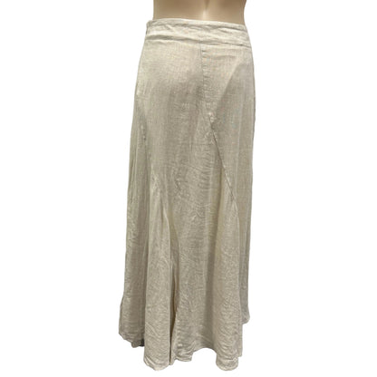 Cream Skirt - Size 18