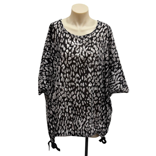 NEW Tie Top - Size L