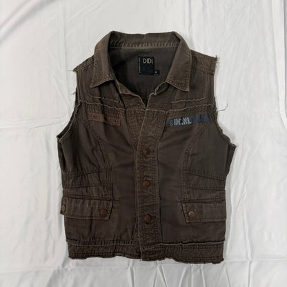 Cargo Vest - Size S