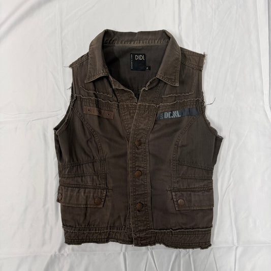 Cargo Vest - Size S