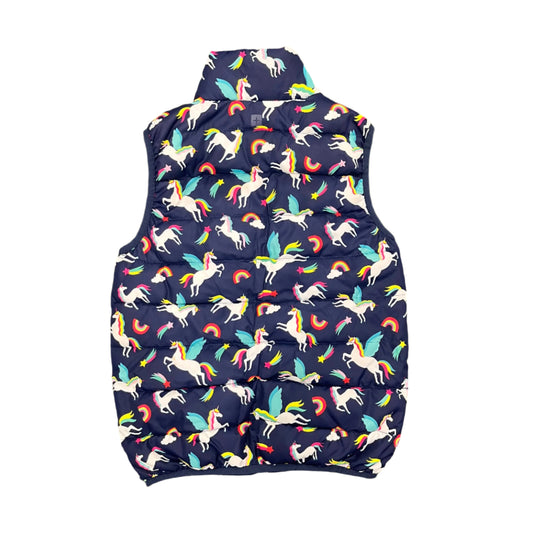 Puffer Vest - Size 7/8