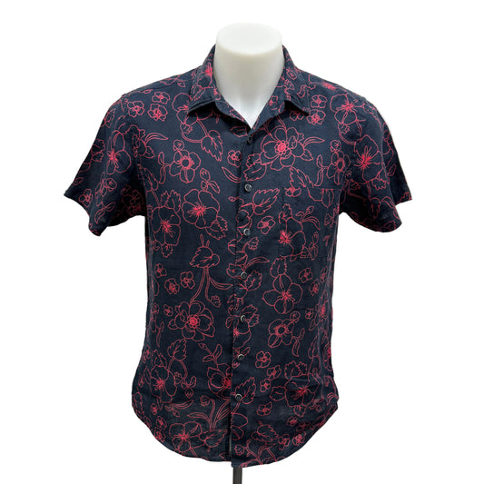 Linen Shirt - Size M