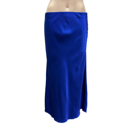Cobalt Blue Skirt - Size 8