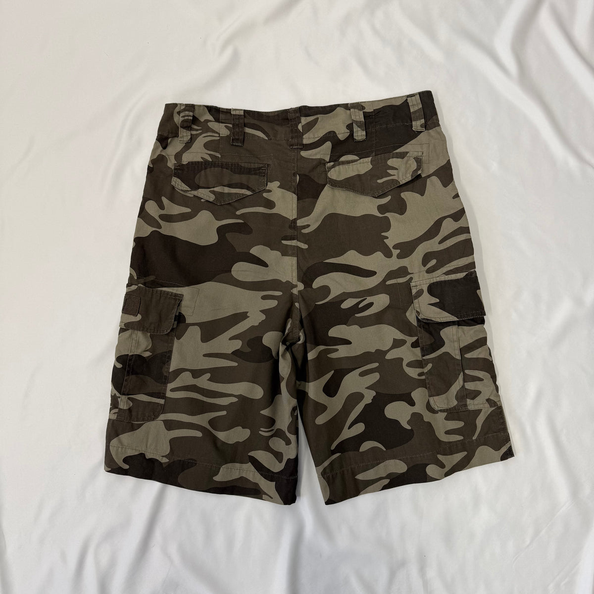 Camo Shorts - Size 35