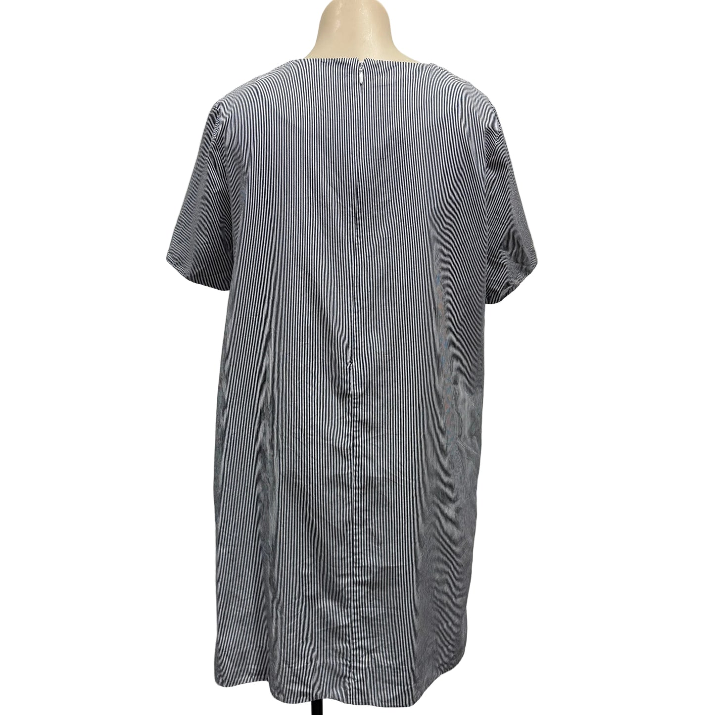 COS Cotton Dress - Size 12