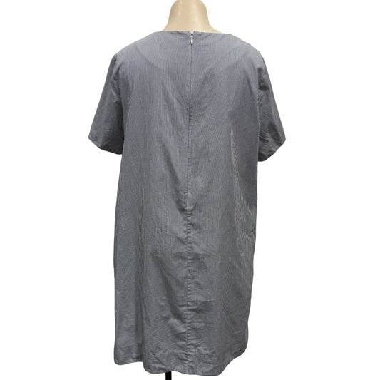 COS Cotton Dress - Size 12