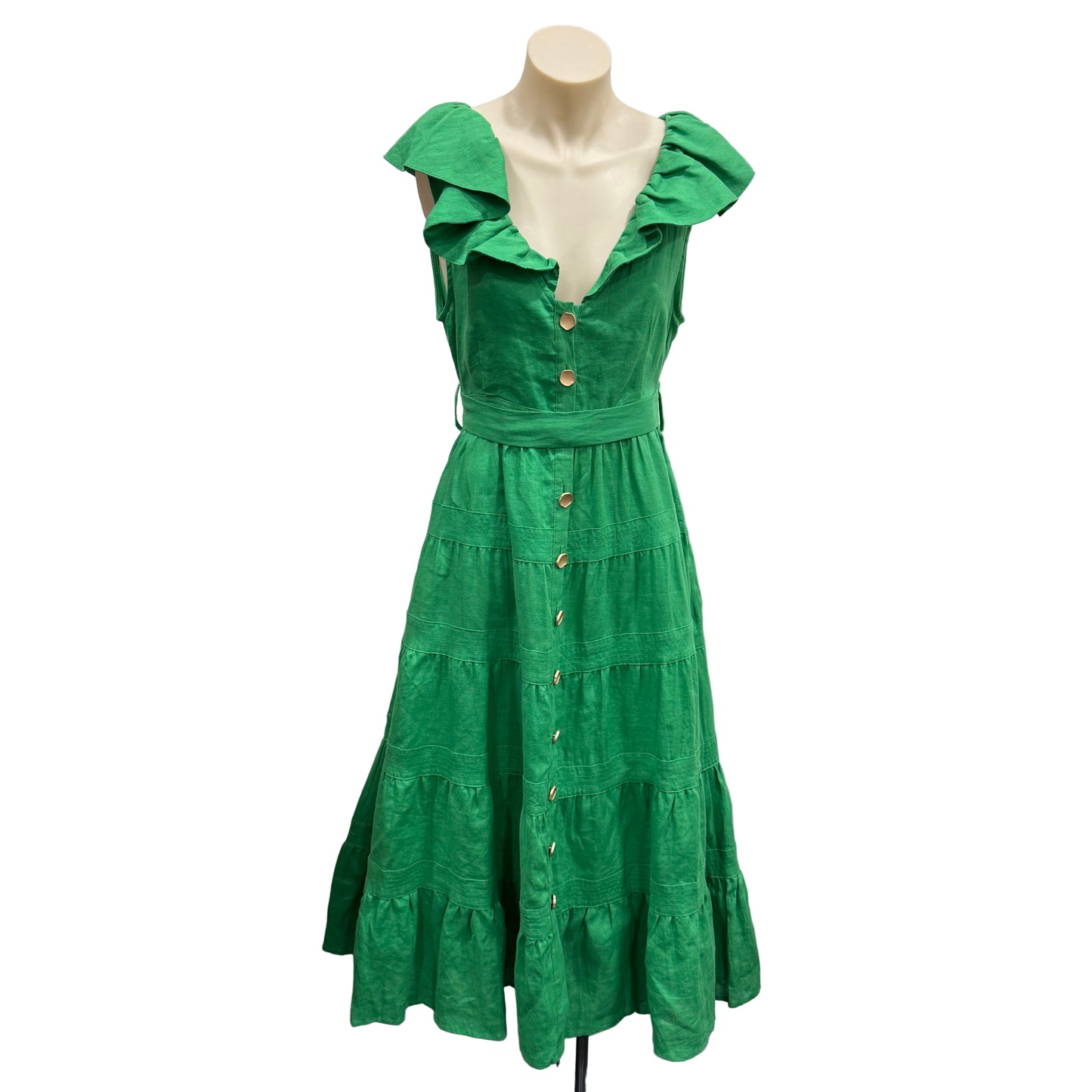 NEW Linen Coop Dress - Size S