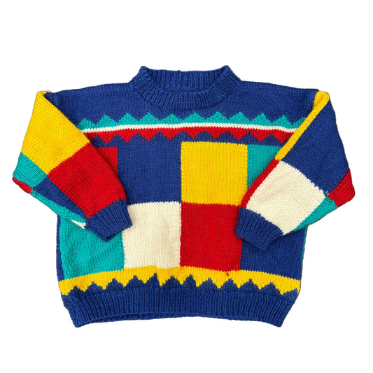 Patch Work Knit - Size 3