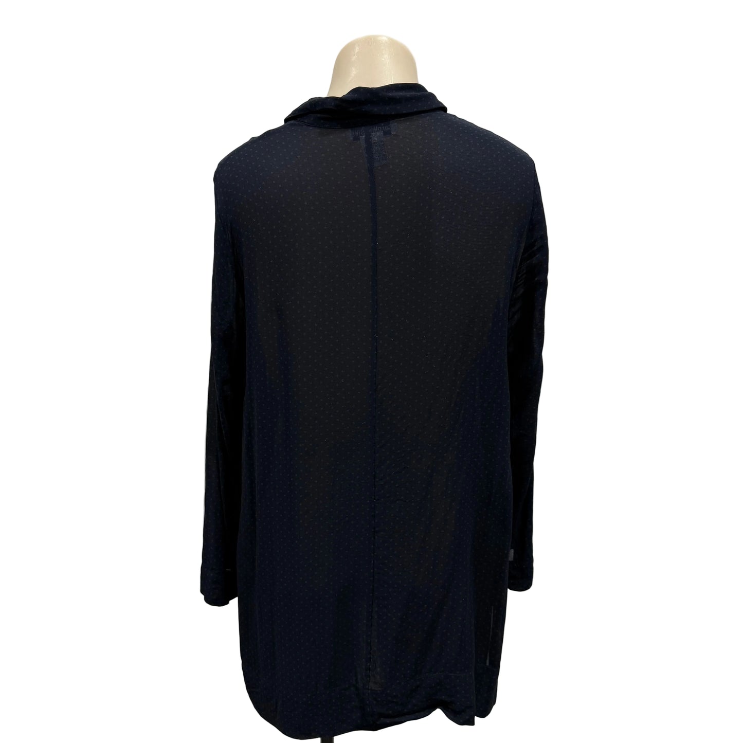 Slit Blouse - Size M