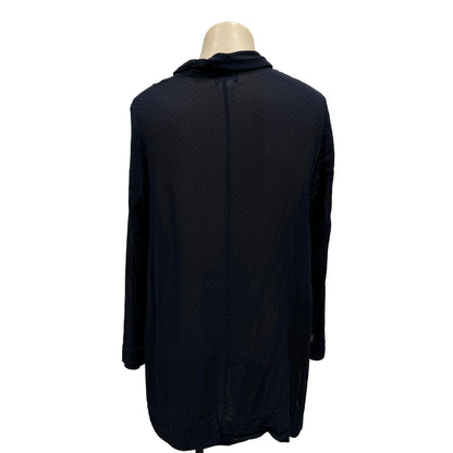 Slit Blouse - Size M