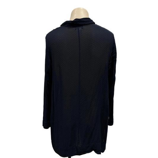 Slit Blouse - Size M