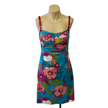 NZ Made Mini Dress - Size 12