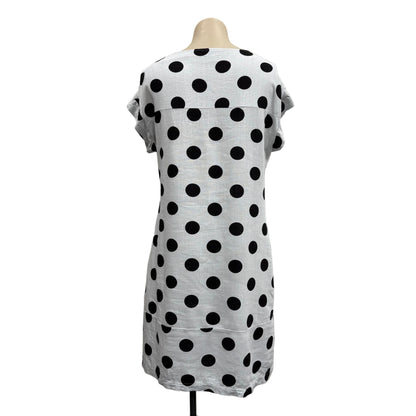 Spotty Dress - Size 8