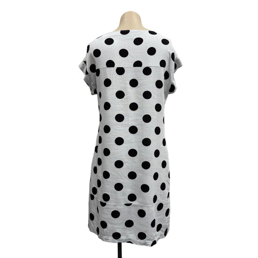 Spotty Dress - Size 8