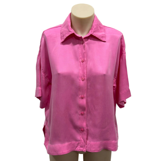 Pink Shirt - Size 6