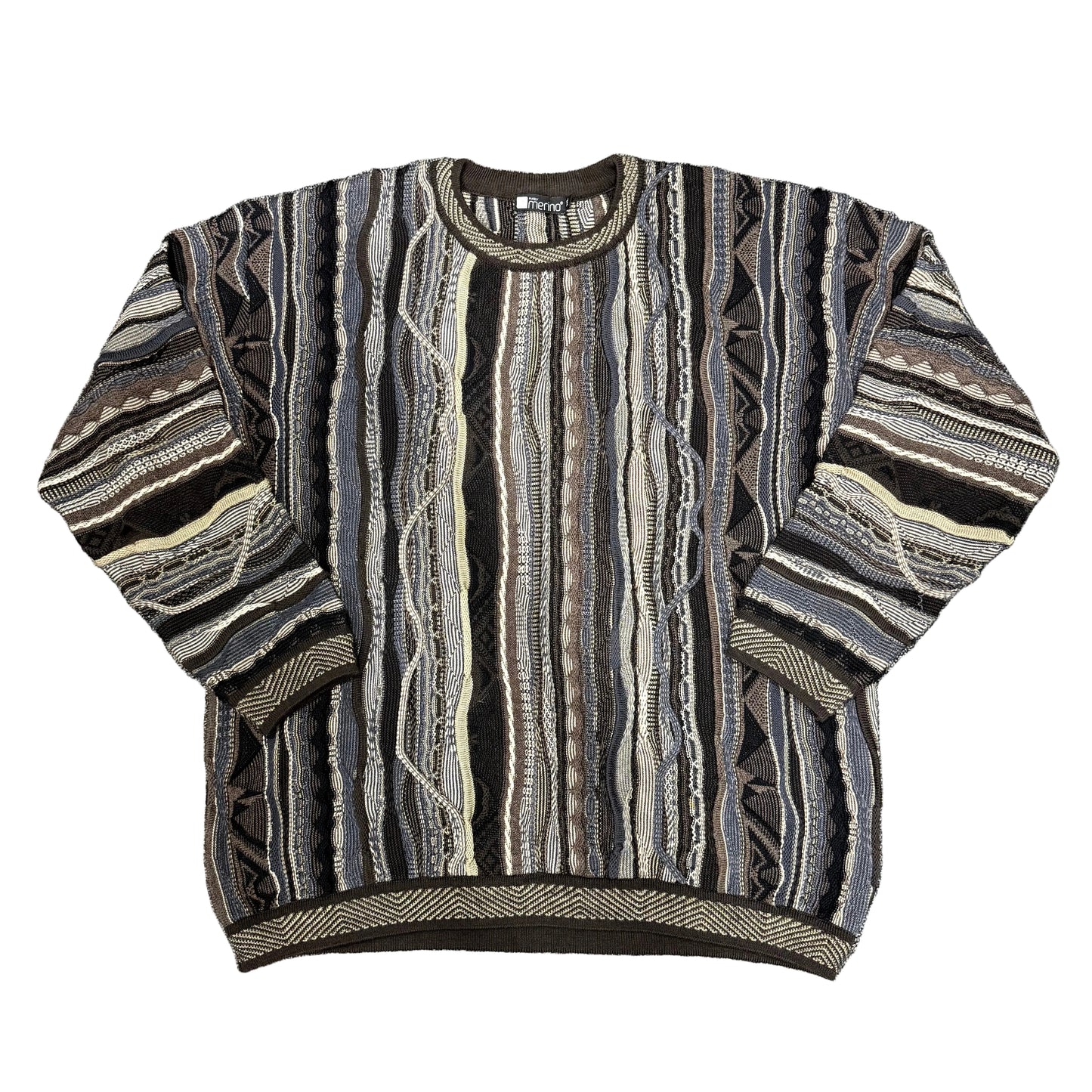 Funky Knit - Size 3XL