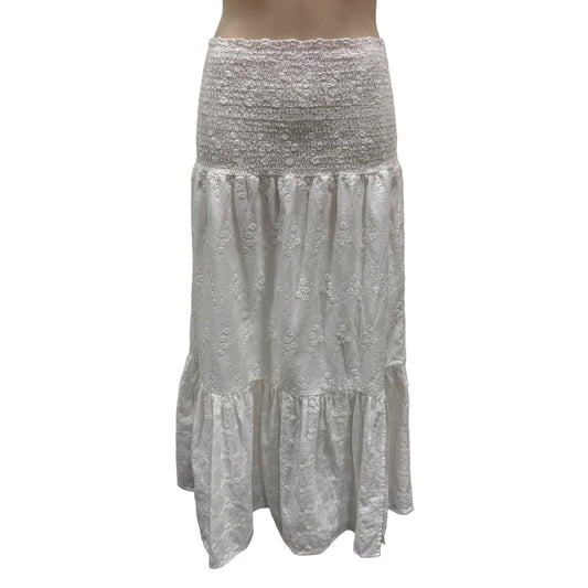 Sass Cotton Skirt - Size 16