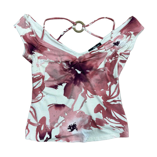 Flower Top - Size 10