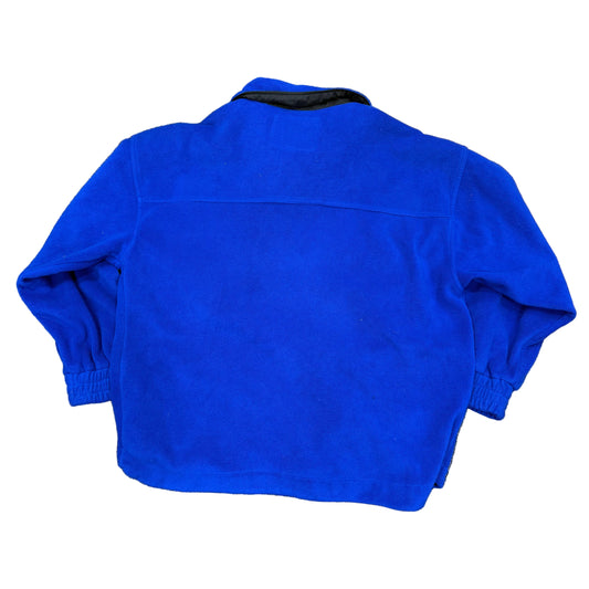 Blue Fleece - Size 2XL